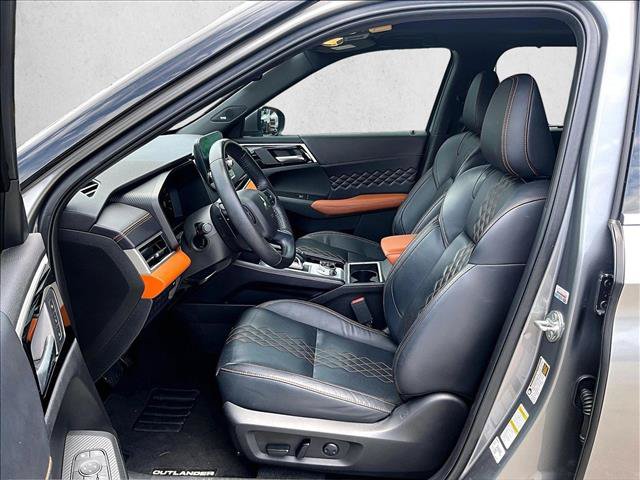 Used 2024 Mitsubishi Outlander SEL FWD image 27
