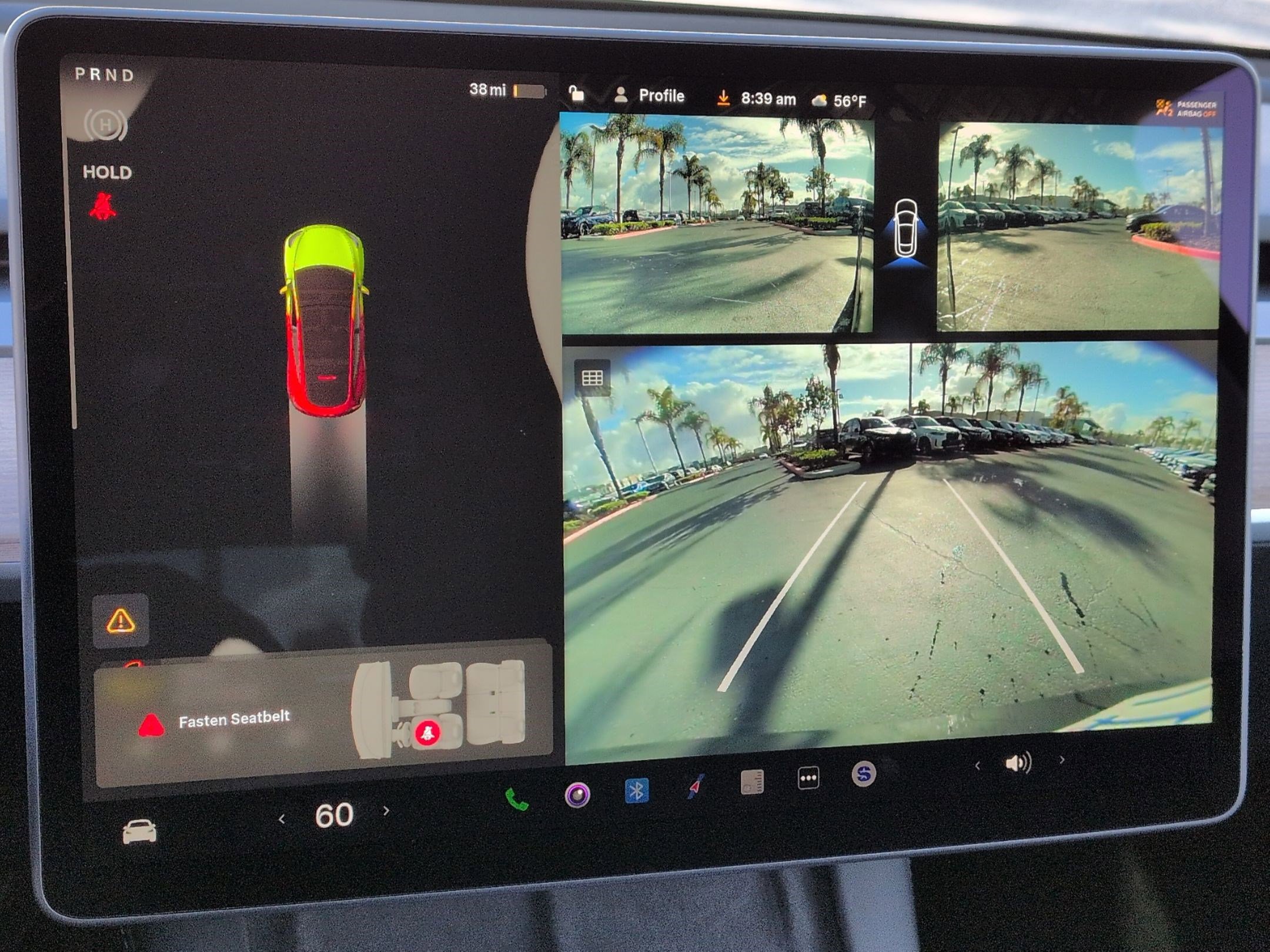 Used 2024 Tesla Model Y 2WD image 25