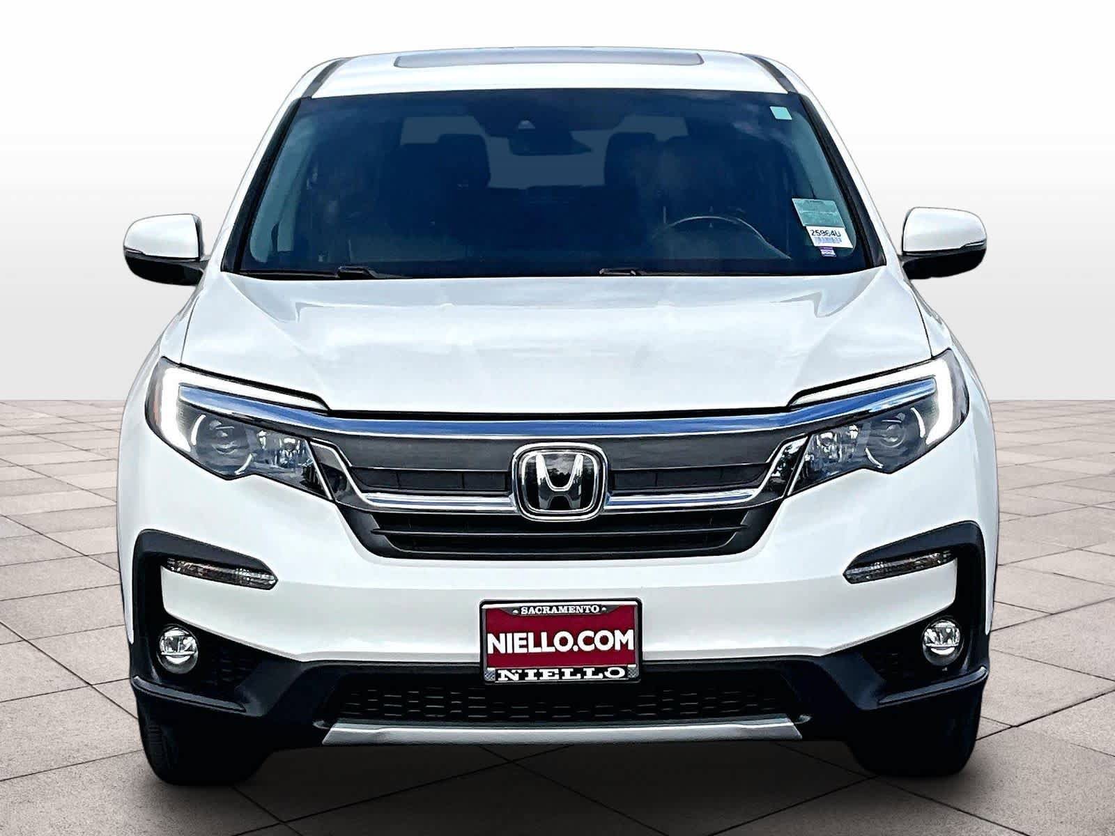 Used 2019 Honda Pilot EX-L image 3