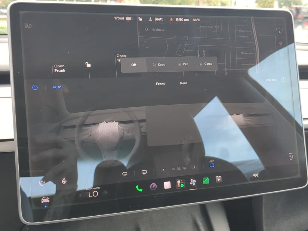 Used 2021 Tesla Model 3 Standard Range Plus RWD image 21