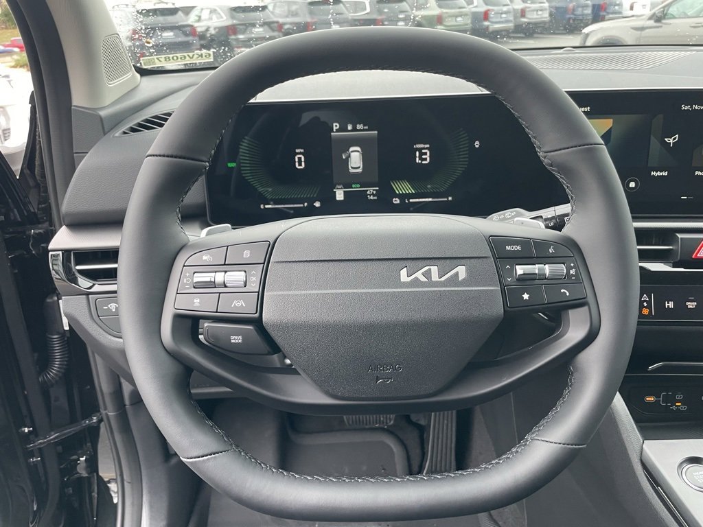 New 2026 Kia Sportage LX image 11