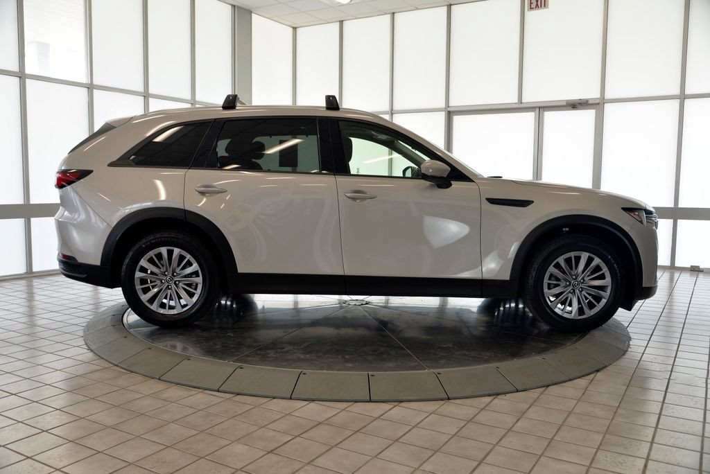 Used 2024 MAZDA CX-90 3.3 Turbo w/ Preferred Package AWD/4WD image 9
