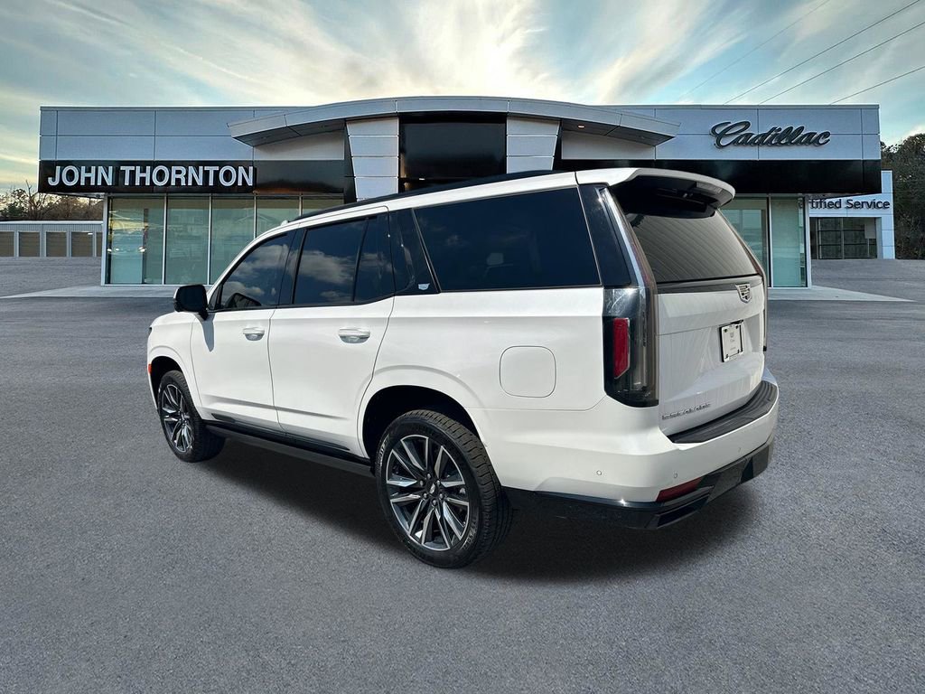 Used 2022 Cadillac Escalade Sport w/ Touring Package RWD image 7