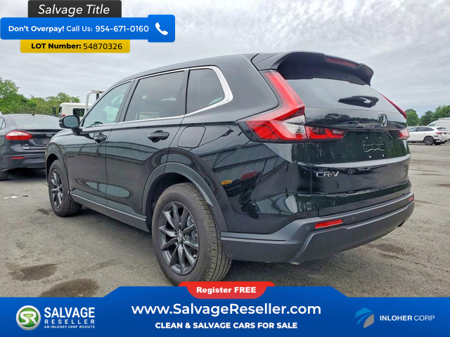Used 2026 Honda CR-V EX-L image 3