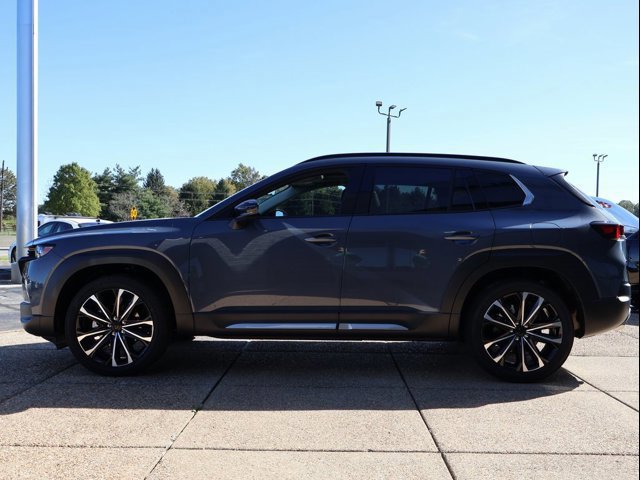 New 2026 MAZDA CX-50 AWD 2.5 S w/ Accent Package image 3