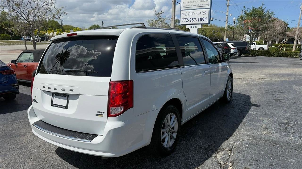 Used 2019 Dodge Grand Caravan SXT FWD image 5
