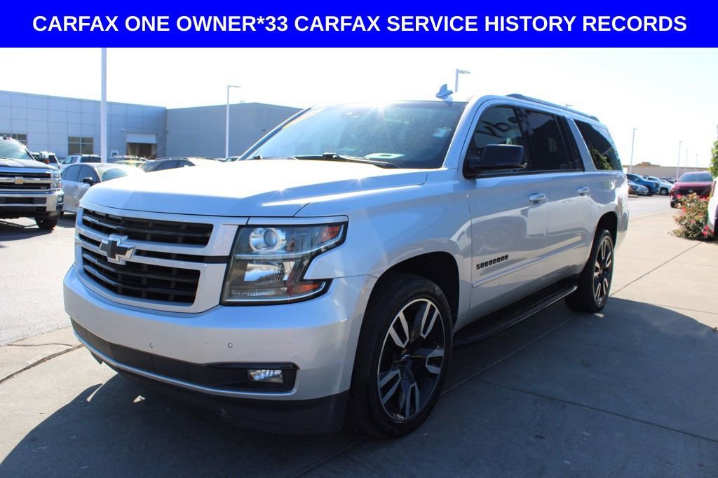 Used 2019 Chevrolet Suburban Premier w/ RST 6.2L Performance Edition image 3