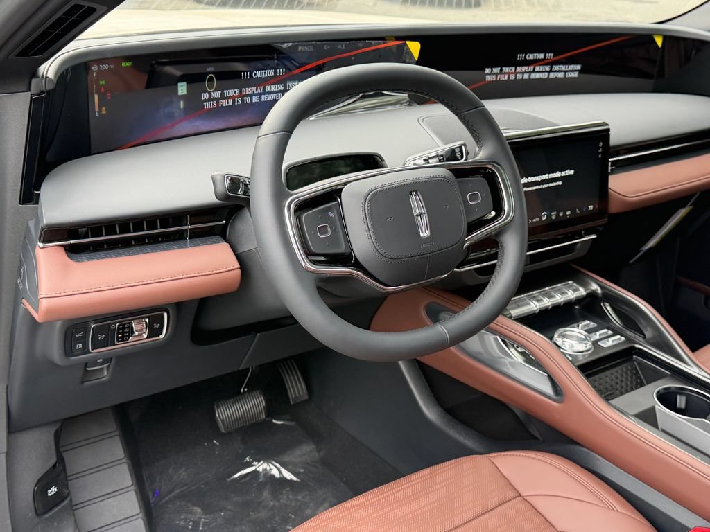 New 2026 Lincoln Nautilus Reserve AWD/4WD image 23