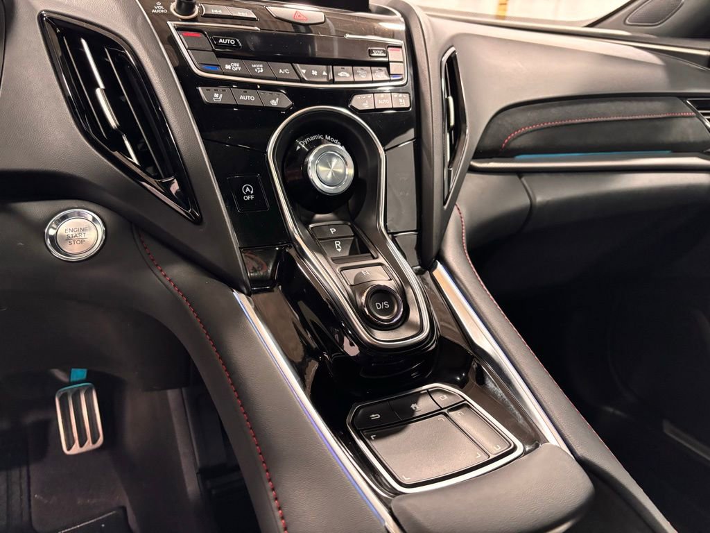 Used 2023 Acura RDX AWD w/ A-Spec & Advance Pkg image 14