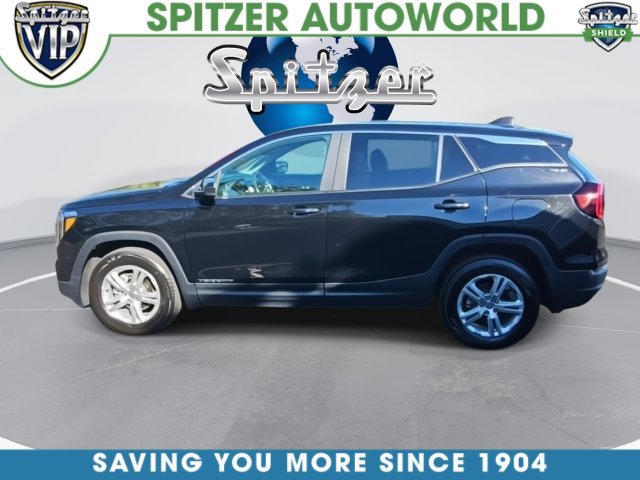 Used 2024 GMC Terrain SLE AWD/4WD image 11