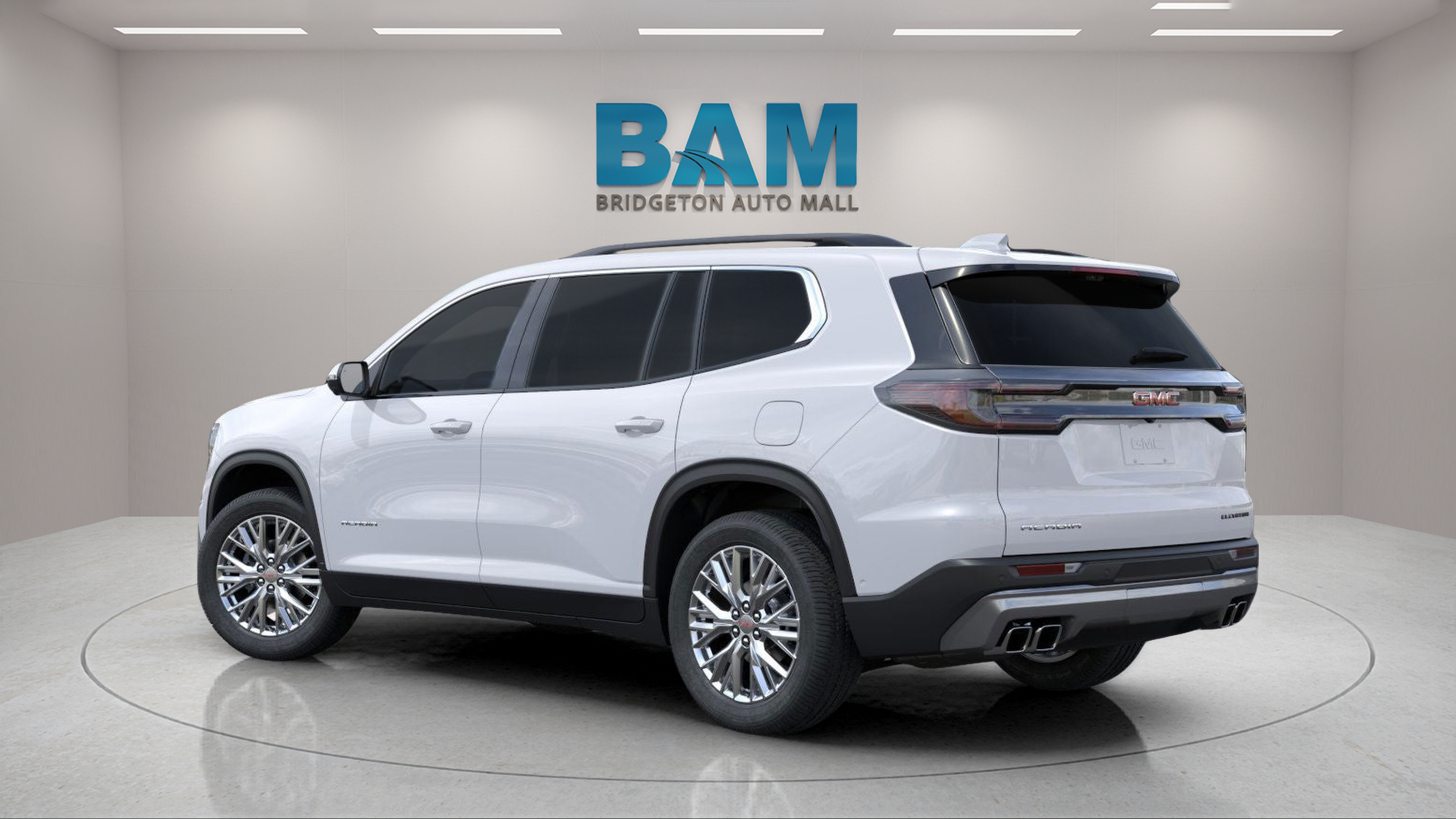 New 2026 GMC Acadia Elevation w/ Elevation Premium Package FWD image 6