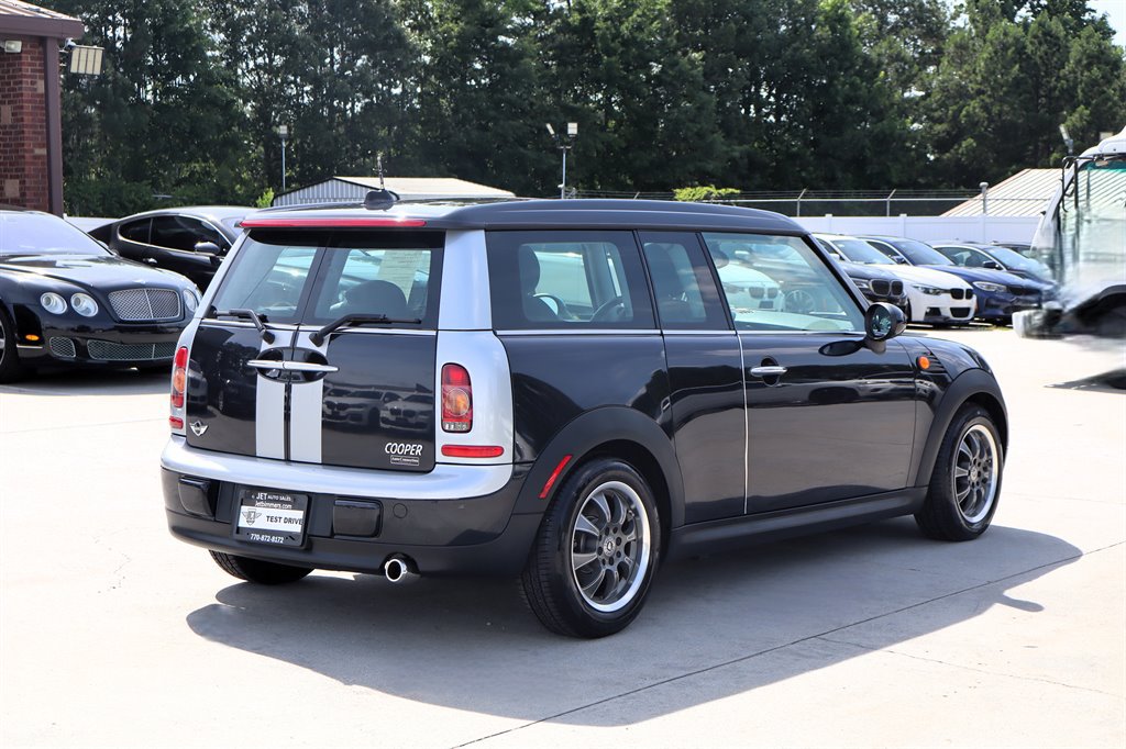 Used 2008 MINI Cooper Clubman Hardtop FWD image 7
