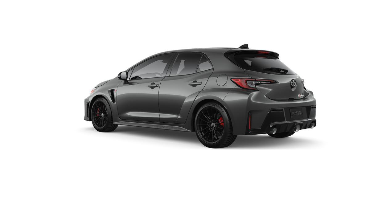 New 2026 Toyota Corolla GR AWD/4WD image 38