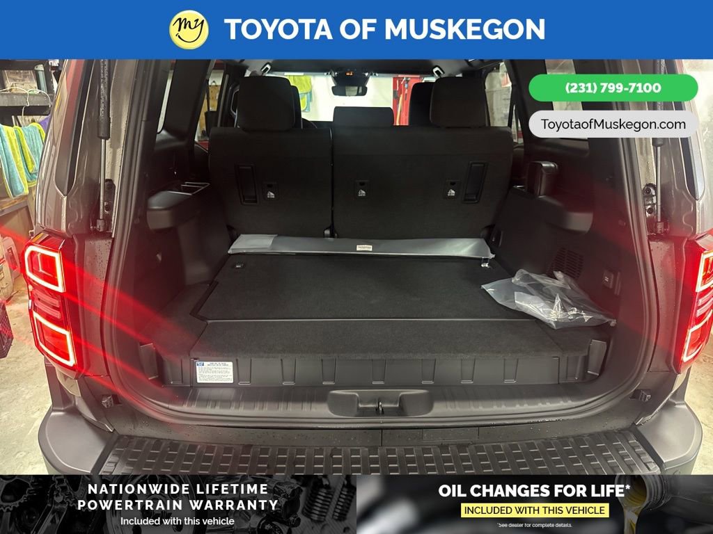 New 2026 Toyota Land Cruiser 1958 image 26