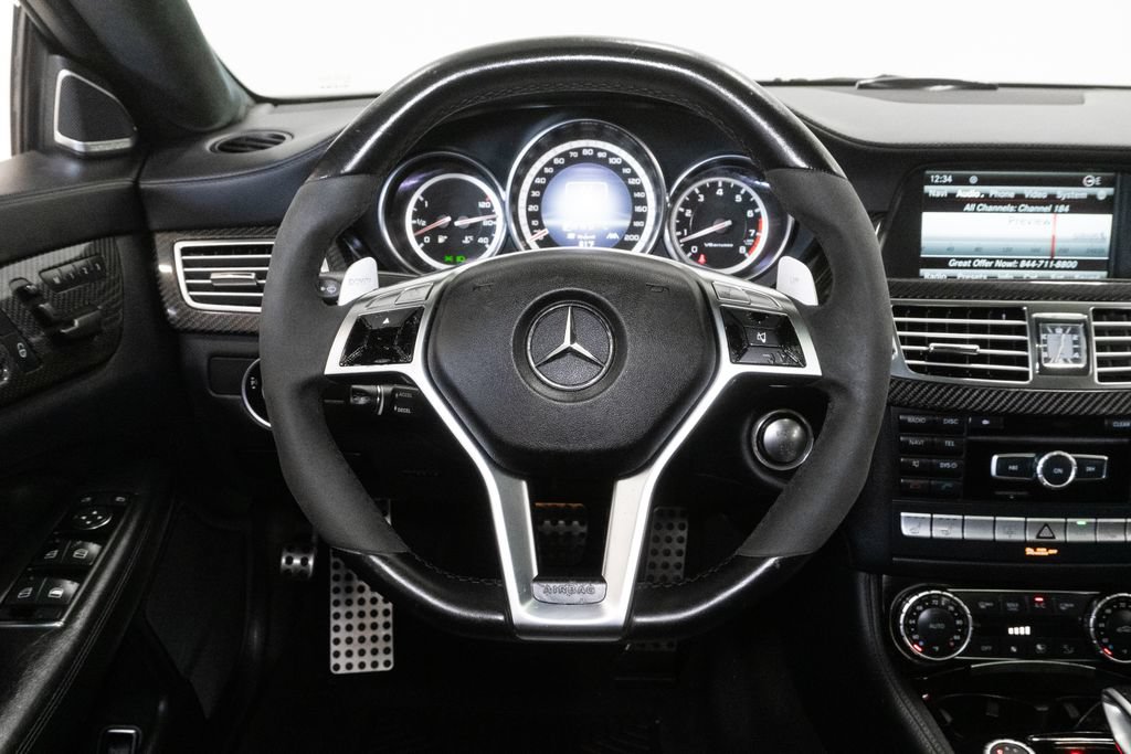 Used 2013 Mercedes-Benz CLS 63 AMG image 18