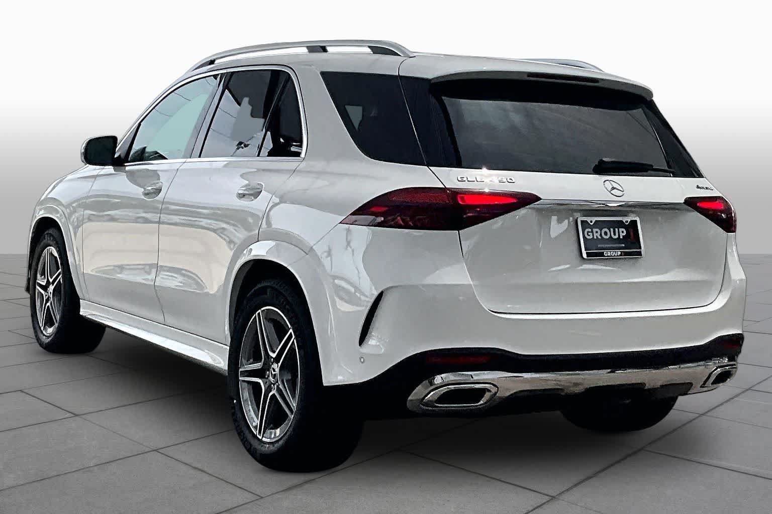 New 2026 Mercedes-Benz GLE 450 4MATIC image 4
