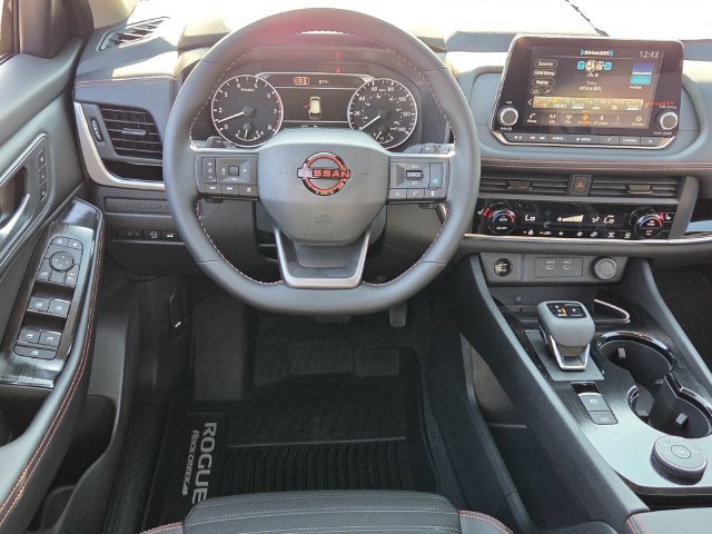 New 2026 Nissan Rogue SV AWD/4WD image 11