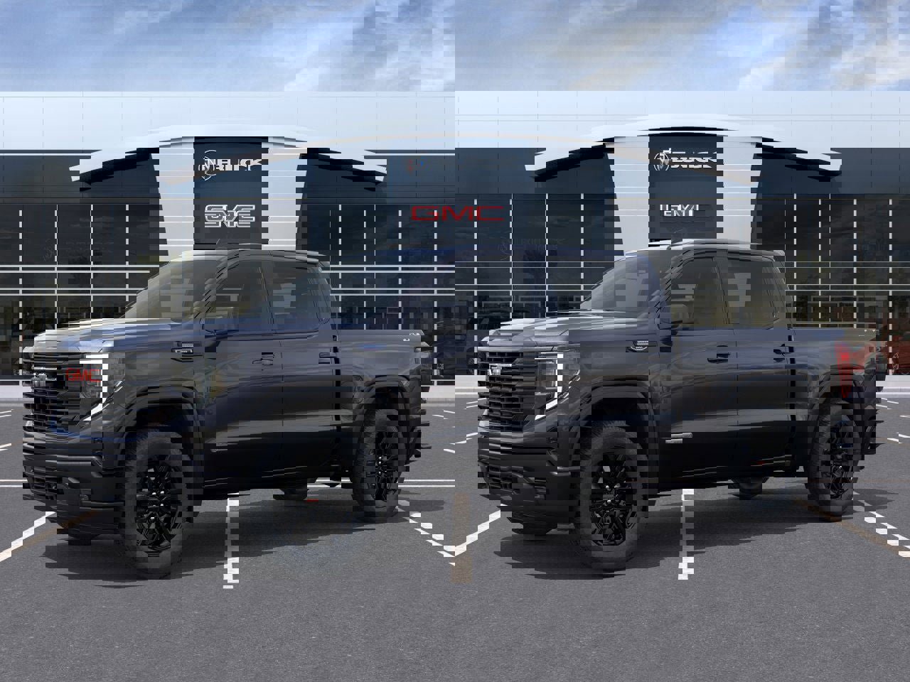 New 2026 GMC Sierra 1500 Elevation image 2