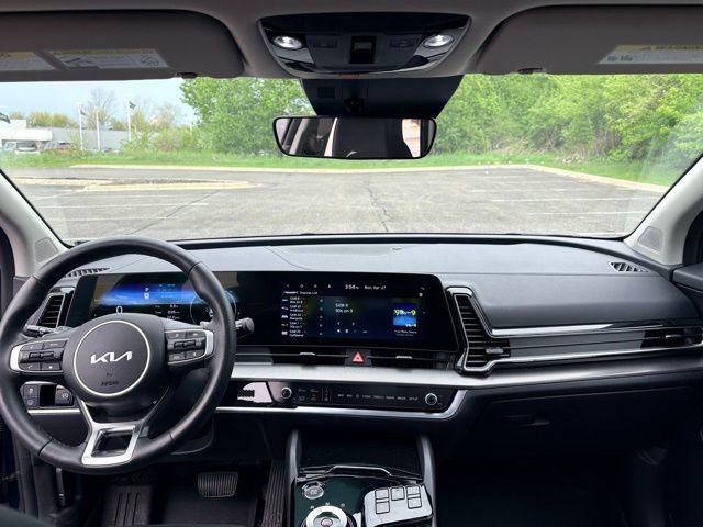 Certified 2025 Kia Sportage SX Prestige AWD/4WD image 11