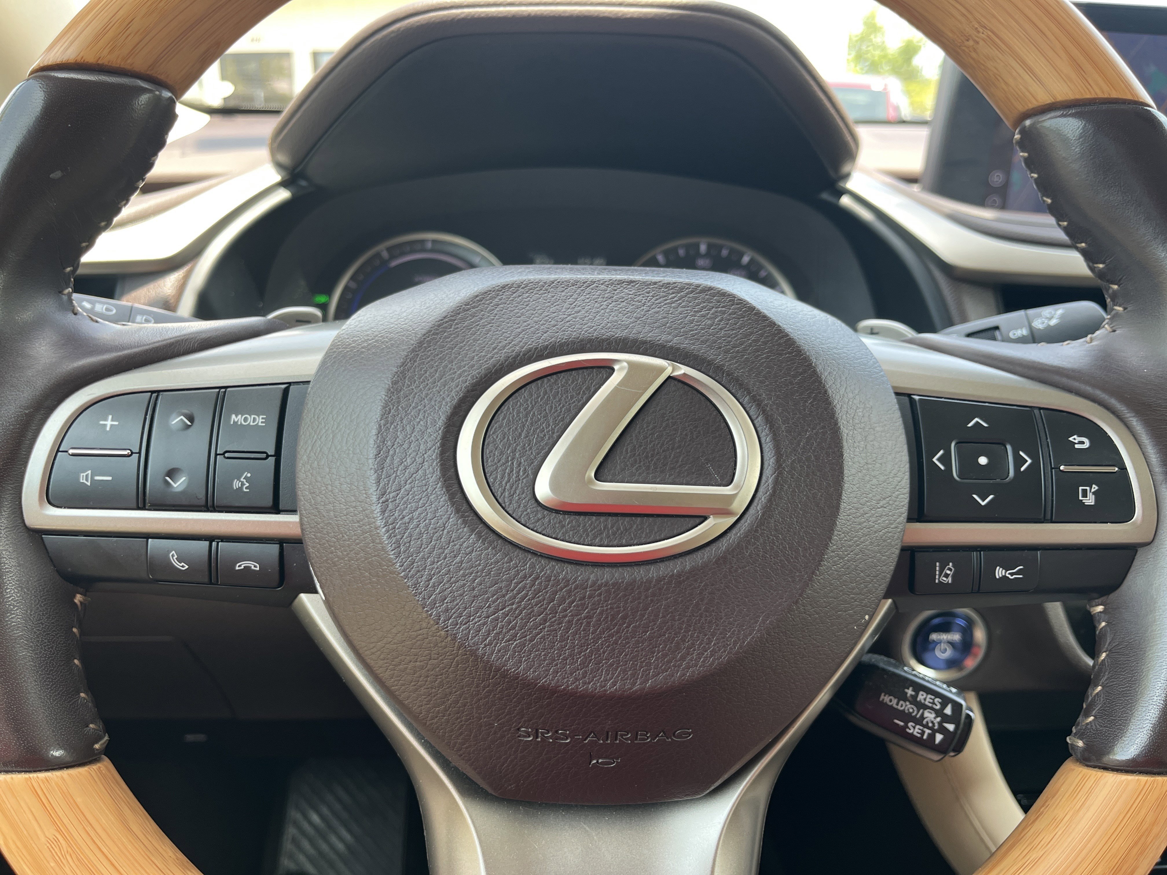 Used 2020 Lexus RX 450h AWD w/ Premium Package image 13