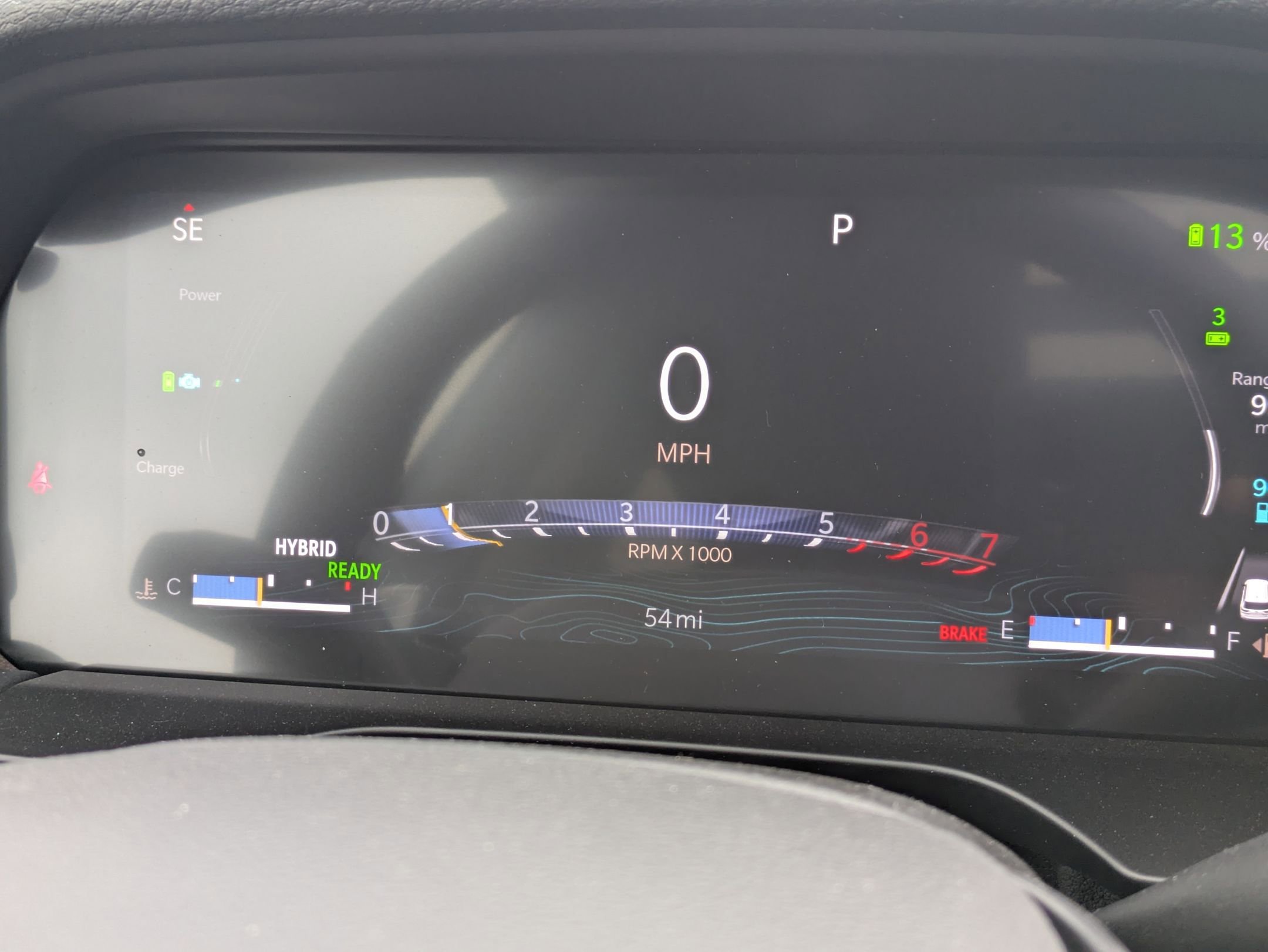 New 2024 Jeep Grand Cherokee Limited 4xe w/ Luxury Tech Group II image 13