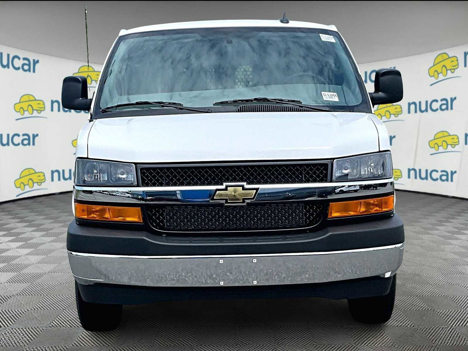 New 2025 Chevrolet Express 2500 w/ Driver Convenience Package image 3