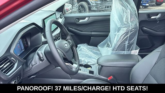 New 2026 Ford Escape SE FWD image 25