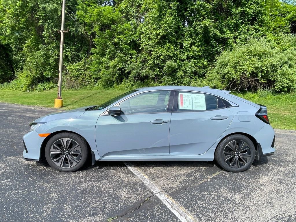 Used 2017 Honda Civic EX image 6