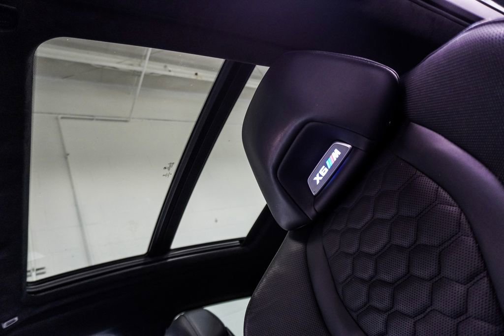 Used 2023 BMW X6 M w/ Competition Package AWD/4WD image 8