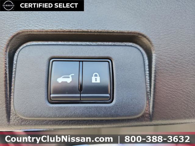 Certified 2023 Nissan Rogue SV w/ SV Premium B Package AWD/4WD image 29