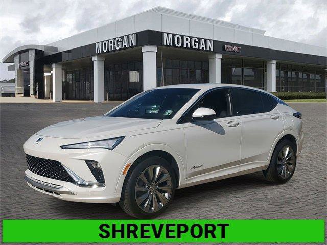 New 2026 Buick Envista Avenir image 3