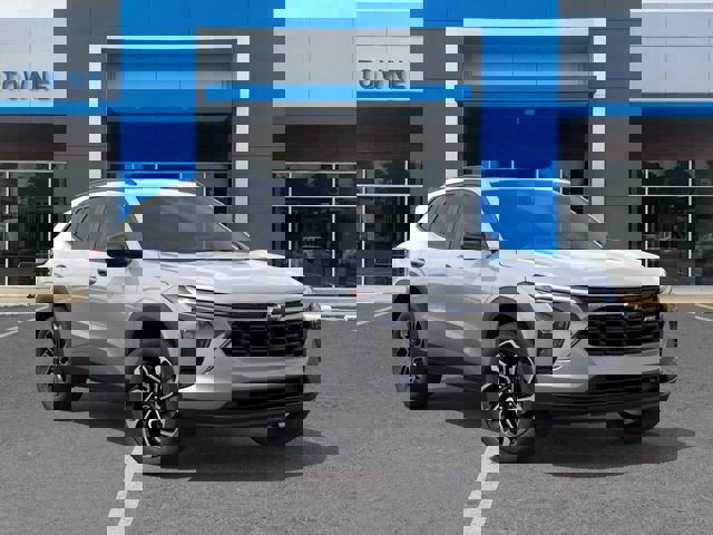 New 2026 Chevrolet Trax RS FWD image 7