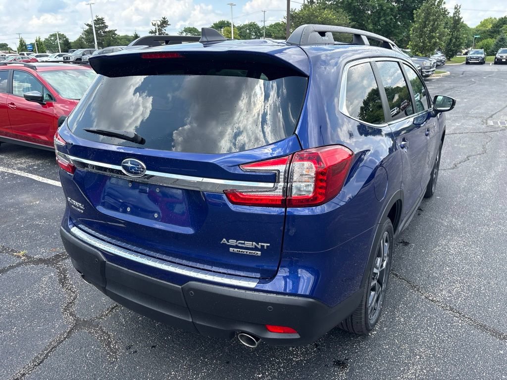 New 2026 Subaru Ascent Limited AWD/4WD image 3