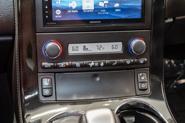 Used 2008 Chevrolet Corvette Convertible w/ Preferred Equipment Group RWD image 23