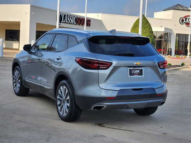 Used 2024 Chevrolet Blazer Premier FWD video 3