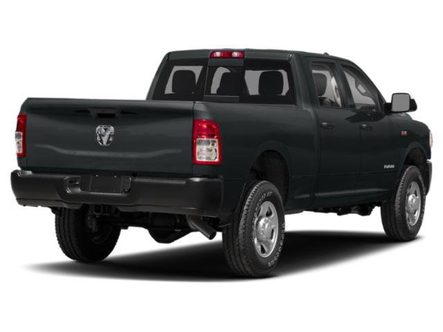 Used 2021 RAM 2500 Tradesman AWD/4WD video 2