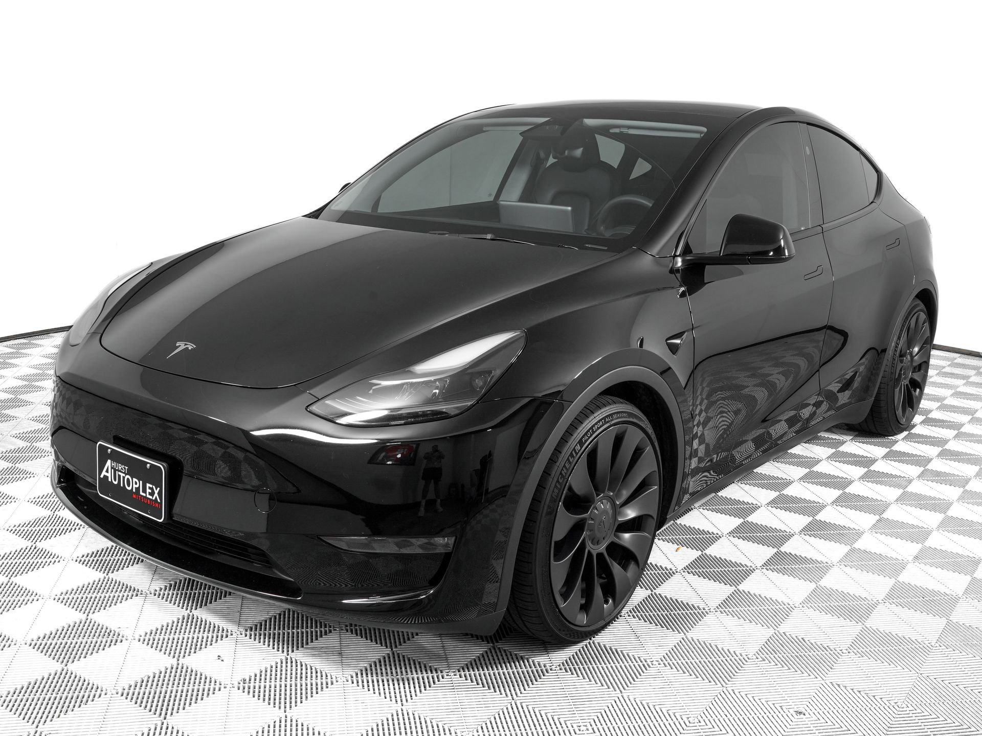 Used 2024 Tesla Model Y Performance AWD/4WD image 7