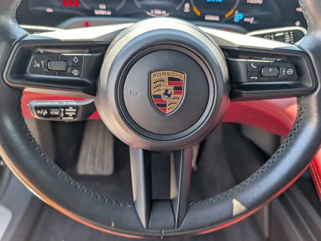 Used 2020 Porsche Taycan 4S w/ Premium Package image 38