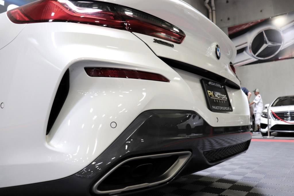 Used 2020 BMW M850i xDrive Coupe image 77