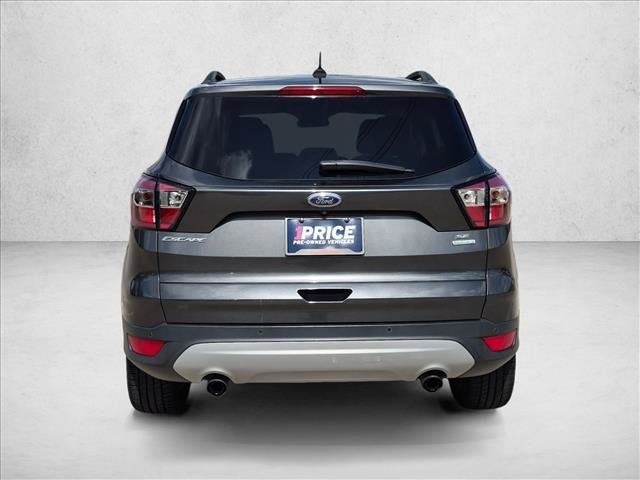 Used 2017 Ford Escape SE w/ SE Leather Comfort Package FWD image 6
