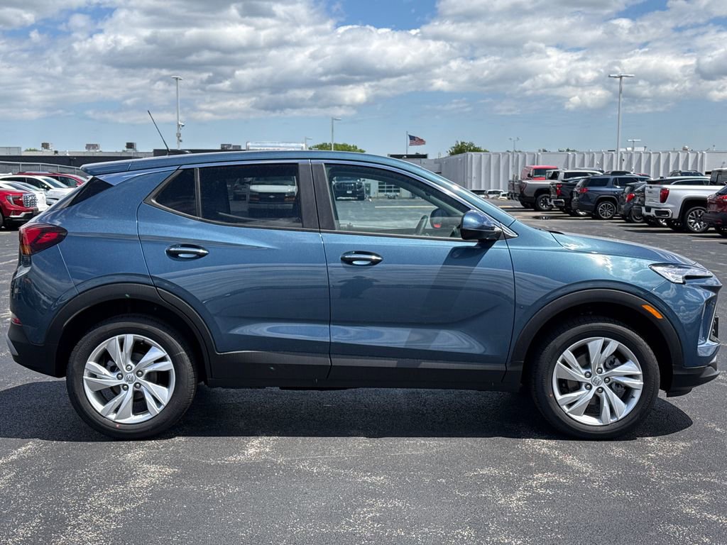 New 2026 Buick Encore GX Preferred AWD/4WD image 11