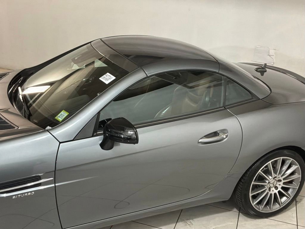 Used 2018 Mercedes-Benz SLC 43 AMG image 22