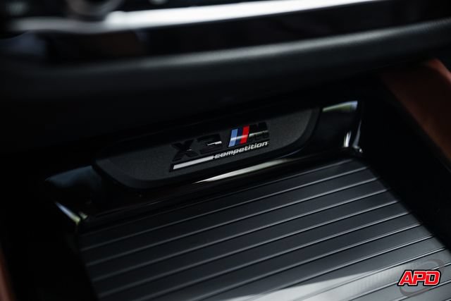 Used 2020 BMW X3 M w/ Executive Package AWD/4WD image 72