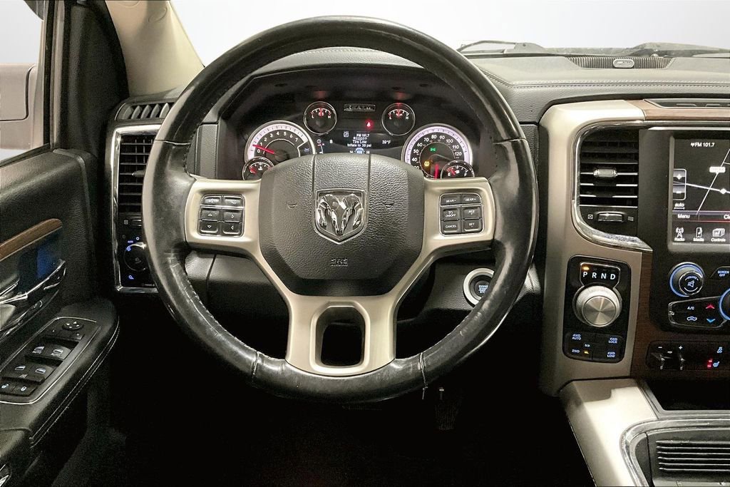 Used 2017 RAM 1500 Laramie image 9