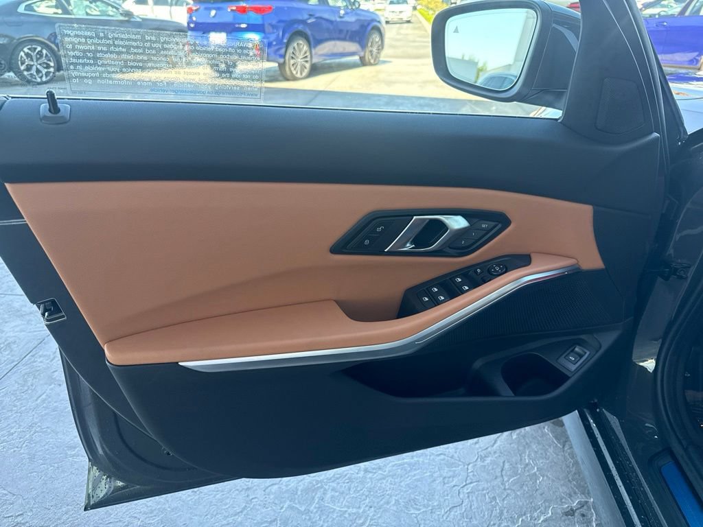 New 2026 BMW 330i Sedan w/ Convenience Package RWD image 8