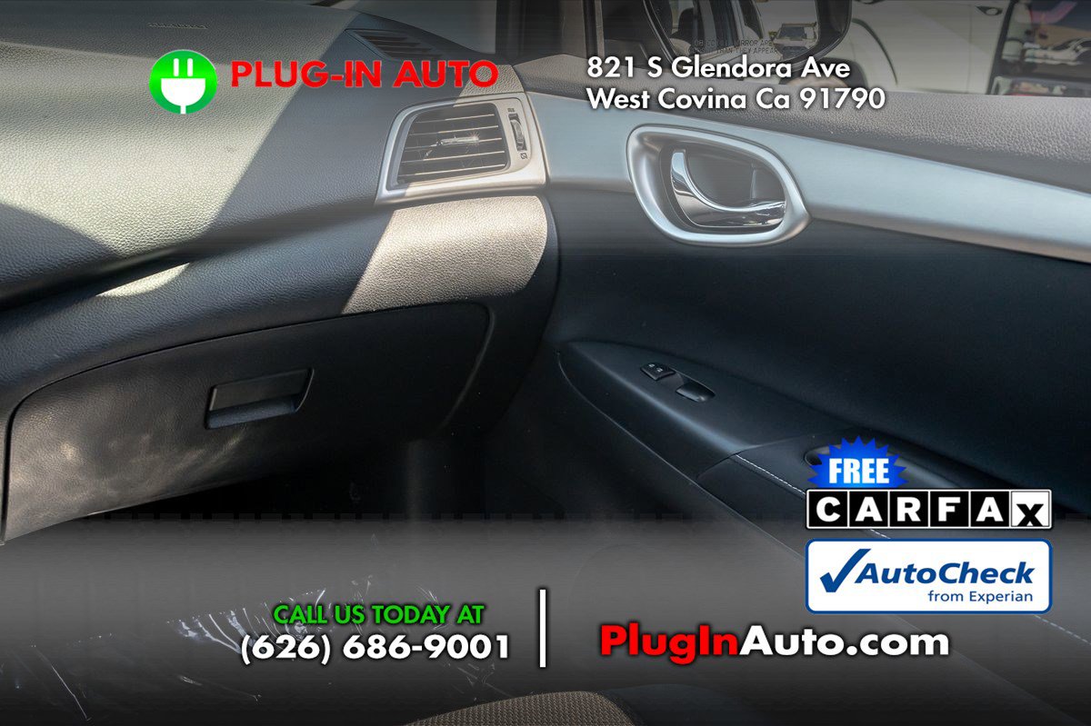Used 2014 Nissan Sentra S image 15