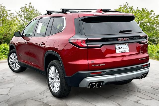 Used 2024 GMC Acadia Elevation FWD image 12