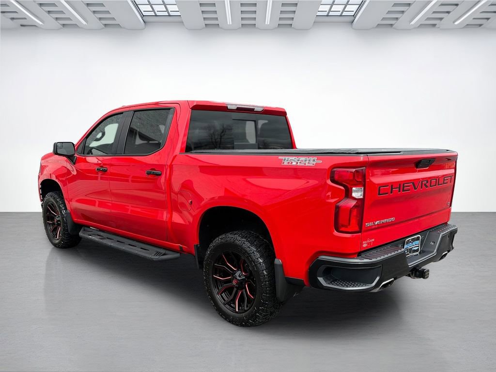 Used 2020 Chevrolet Silverado 1500 LT Trail Boss image 5