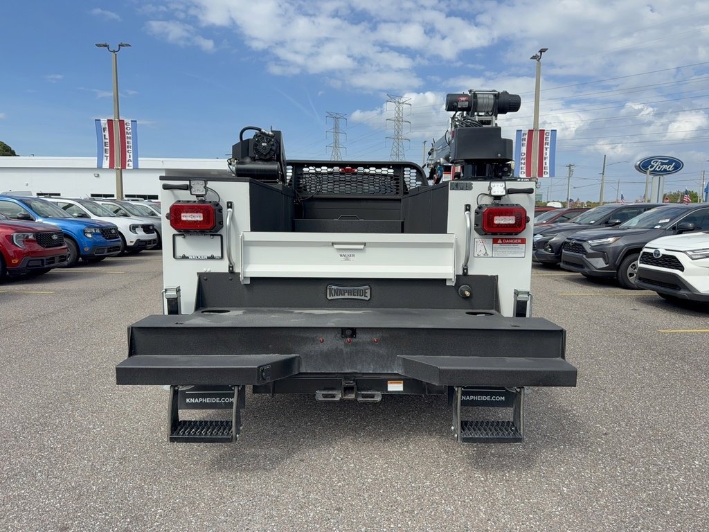 New 2026 Ford F350 XL w/ XL Chrome Package image 13