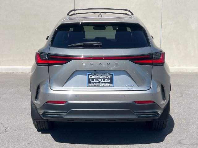 Certified 2025 Lexus NX 350 AWD w/ Accessory Package (2T) image 8